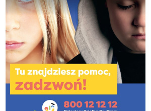 Potrzebujesz pomocy. Zadzwoń!